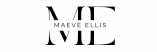 elegant monogram logo minimalist schwarz